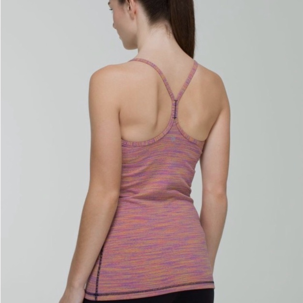 Lululemon Power Y Tank Top - Picture 2 of 6